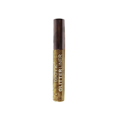 Technic Glitter Liquid Eyeliner - Bronze