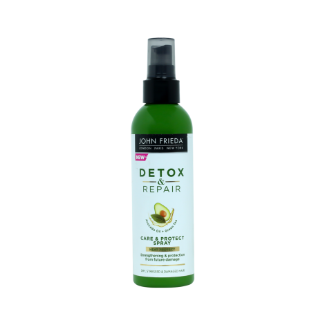John Frieda Detox and Repair Leave - in - Spray 200ml