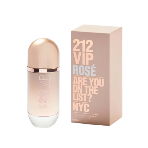 Carolina Herrera 212 Vip Rose EDP – 80ml
