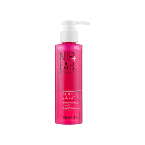 Nip+Fab Purify Salicylic Gel Cleanser 145ml