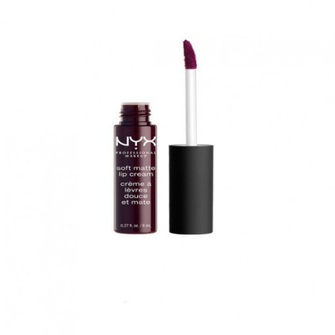 NYX Soft Matte Lip Cream - Transylvania