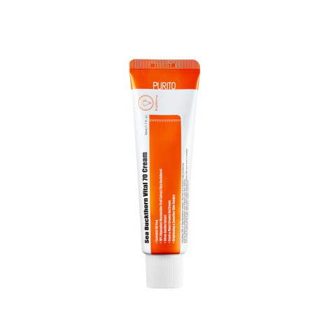 Purito Sea Buckthorn Vital 70 Cream 50ml