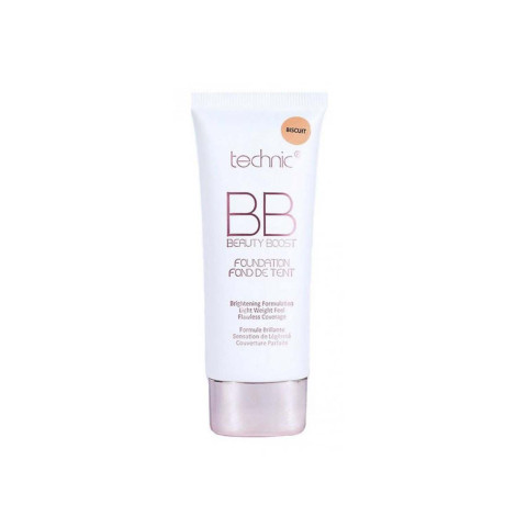 Technic BB Beauty Boost Foundation - Biscuit