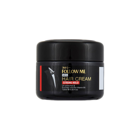 Follow Me Men Strong Hold Hair Cream 120ml