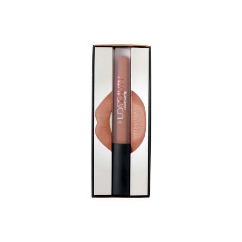 Huda Beauty Liquid Matte Lipstick Girl Friend