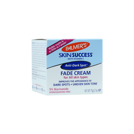Palmers Anti-Dark Spot Fade Cream For All Skin Types 75g