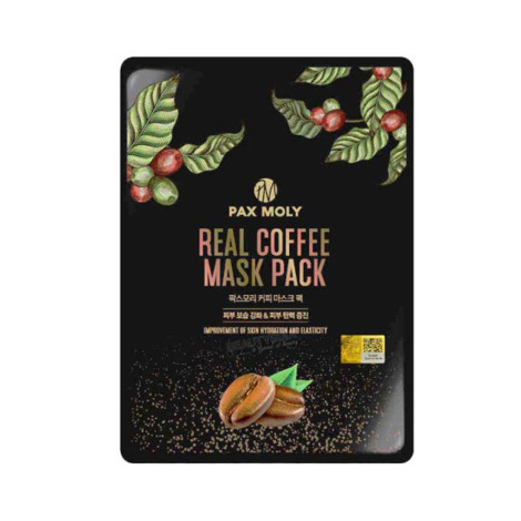 Pax Moly Real Coffee Mask Pack 25ml