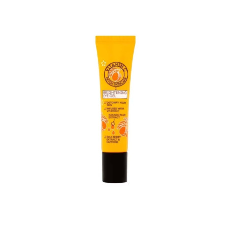 Superdrug Vitamin C Brightening Eye Gel 15ml