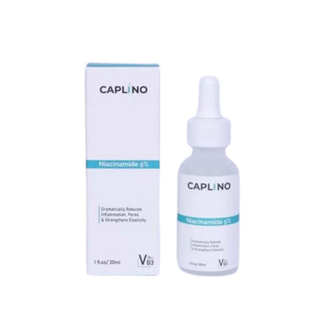 Caplino Niacinamide 5% Serum 30ml