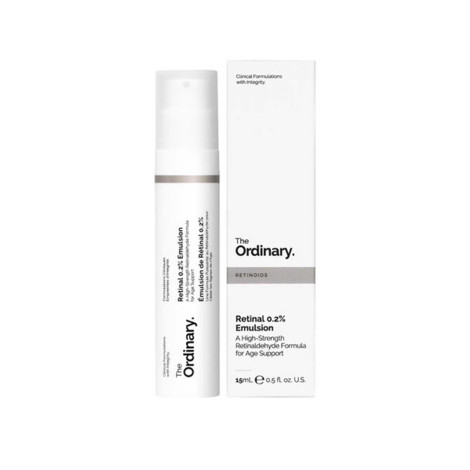 The Ordinary Retinal 0.2% Emulsion 15ml