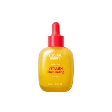 Eqqualberry Vitamin Illuminating Serum 30ml