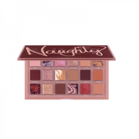 Huda Beauty Naughty Nude Eyeshadow Palette