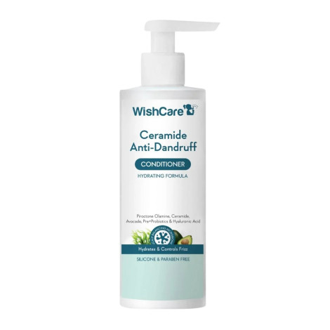 WishCare Ceramide Anti Dandruff Conditioner 200ml