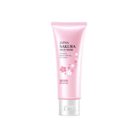Laikou Japan Sakura Mud Musk 75g