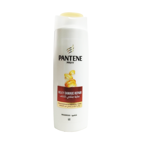 Pantene Pro-V Milky Damage Repair Shampoo 390ml