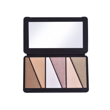 Makeup Revolution Shook Highlight Palette
