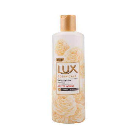 Lux Botanicals Smooth Skin Velvet Jasmine Body Wash 250ml