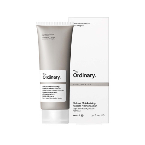 The Ordinary Natural Moisturizing Factors + Beta Glucan 100ml