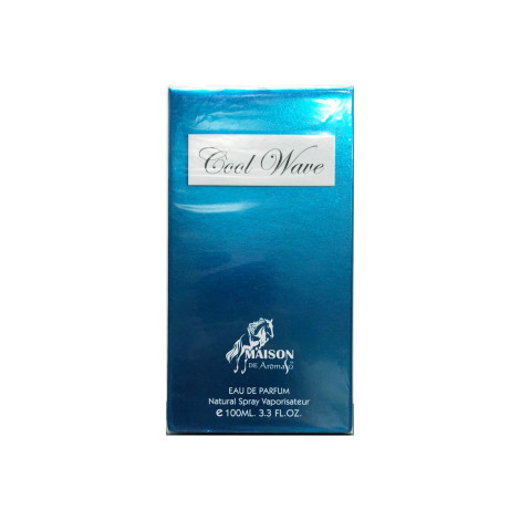 Maison De Aromasq Cool Water Eau De Parfum 100ml