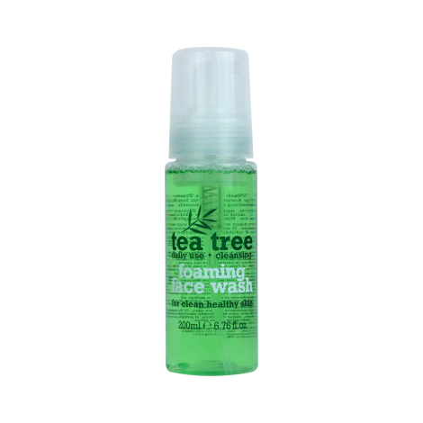 XPEL Tea Tree Foaming Face wash 200ml