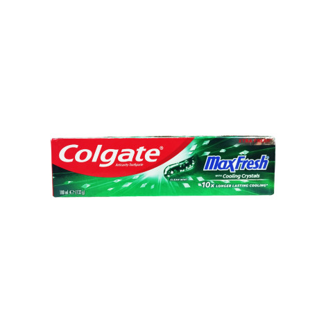 Colgate Maxfresh Clean Mint Anticavity Toothpaste 100ml