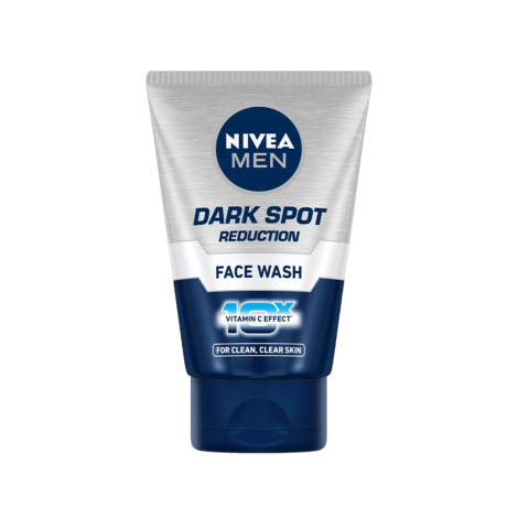 Nivea Men Dark Spot Reduction Face Wash 100g