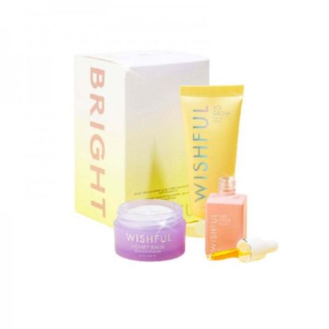 Huda Beauty Bright Wishfull Gift Set