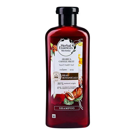 Herbal Essences Arabica Coffee Fruit Shampoo 400ml