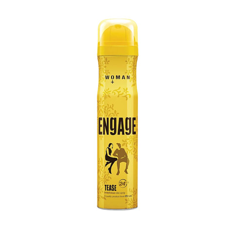 Engage Women Tease Bodylicious Deo Spray 150ml