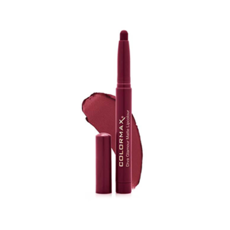 Color Max Diva Glamour Matte Lip Color - Vienna