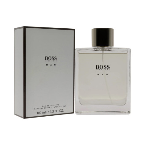 Hogo Boss Man Eau De Toilette Natural Spary 100ml