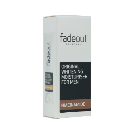 Fadeout Niacinamide Original Whitening Moisturiser For Men 50ml