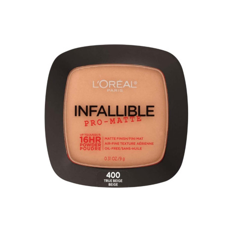 LO'real Infallible Pro Matte Powder - 400 True Beige