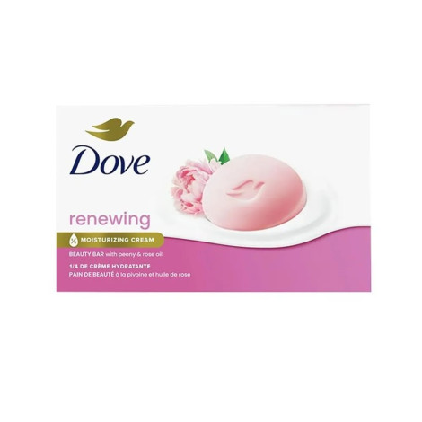 Dove Renewing Moisturizing Cream Bar 106g