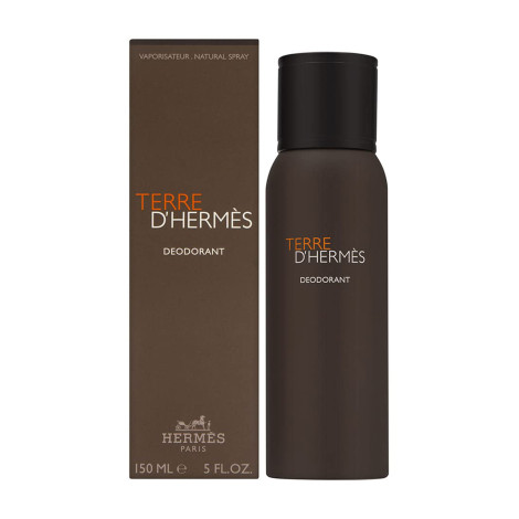Hermes Terre D' Hermes Deodorant Natural Spray 150ml