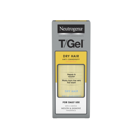 Neutrogena T/Gel Dry Hair Anti Dandruff Shampoo 150ml