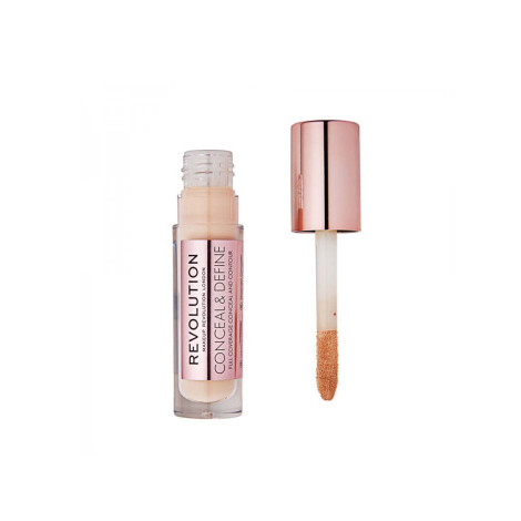 Makeup Revolution - Conceal & DefineLiquid Concealer - C6