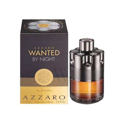 Azzaro Wanted by Night EDP for Men – 100ml