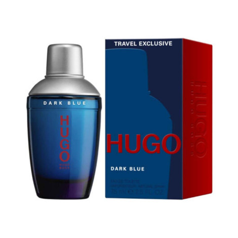 Hugo Boss Dark Blue Travel Exclusive EDT for Men 75ml