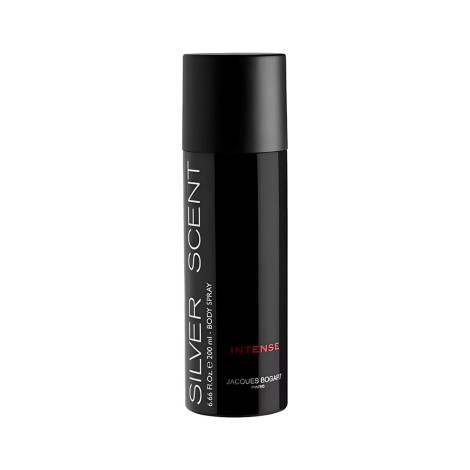 Jacques Bogart Silver Scent Intense Body Spray 200ml