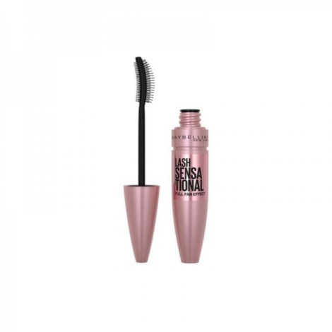 Maybelline Lash Sensational Full Fan Effect Washable Mascara- 255 Brownish Black