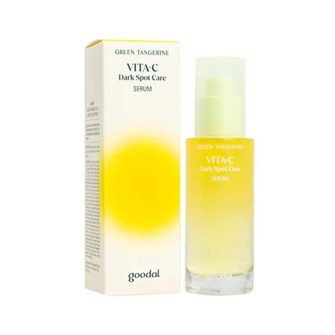 Goodal Green Tangerine Vita C Dark Spot Care Serum - 40ml