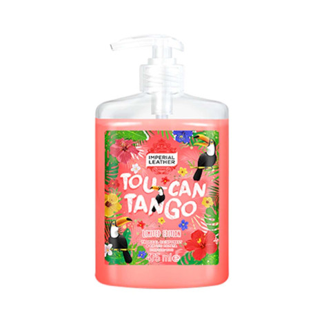 Imperial Leather Toucan Tango Tropical Rainforest and Exotic Papaya Hand Wash 475ml