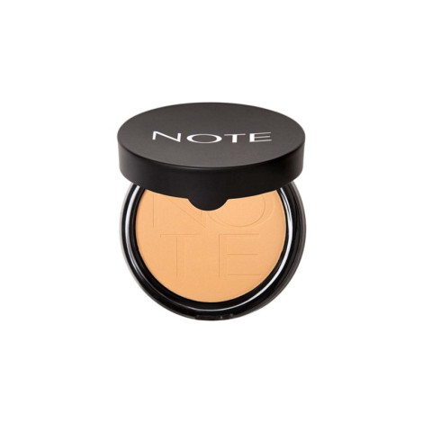 Note Luminous Silk Compact Powder - 05 Honey Beige