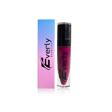 Everly Beauties Matte Liquid Lipstick - Dustm Dreams