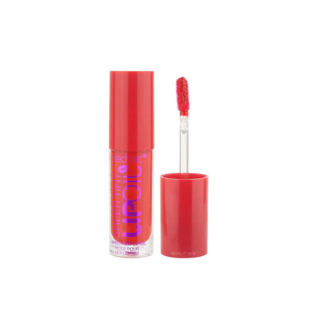 Technic Sheer Tint Lip Oil - Crimson