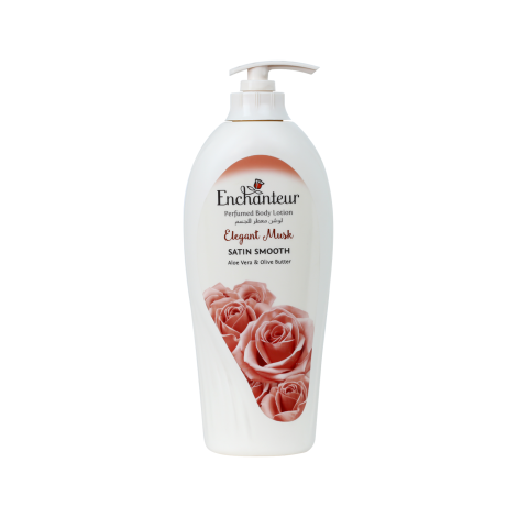 Enchanteur Elegant Must Perfumed Body Lotion 500ml
