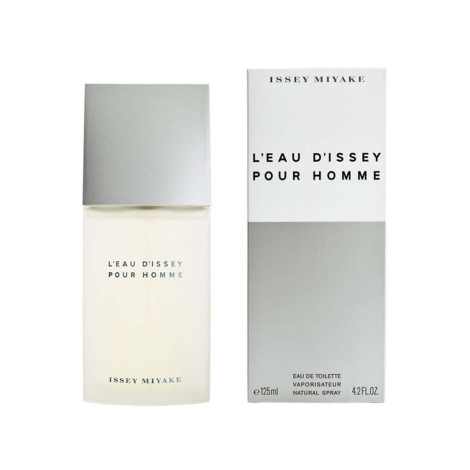 Issey Miyake L’eau D’issey Pour Homme EDT – 125ml