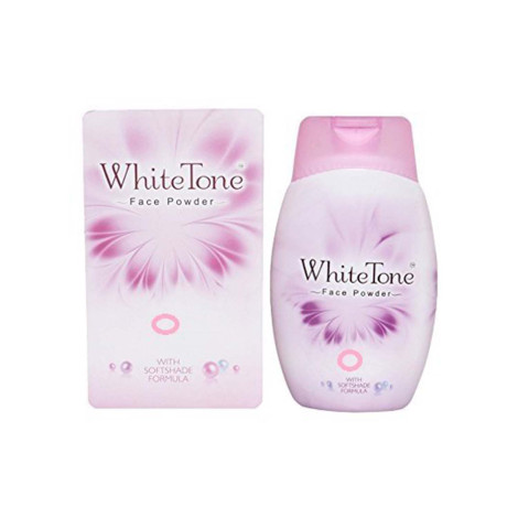 White Tone Face Powder 50g