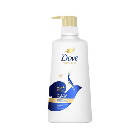 Dove Ultra Care Intense Repair Shampoo 410ml